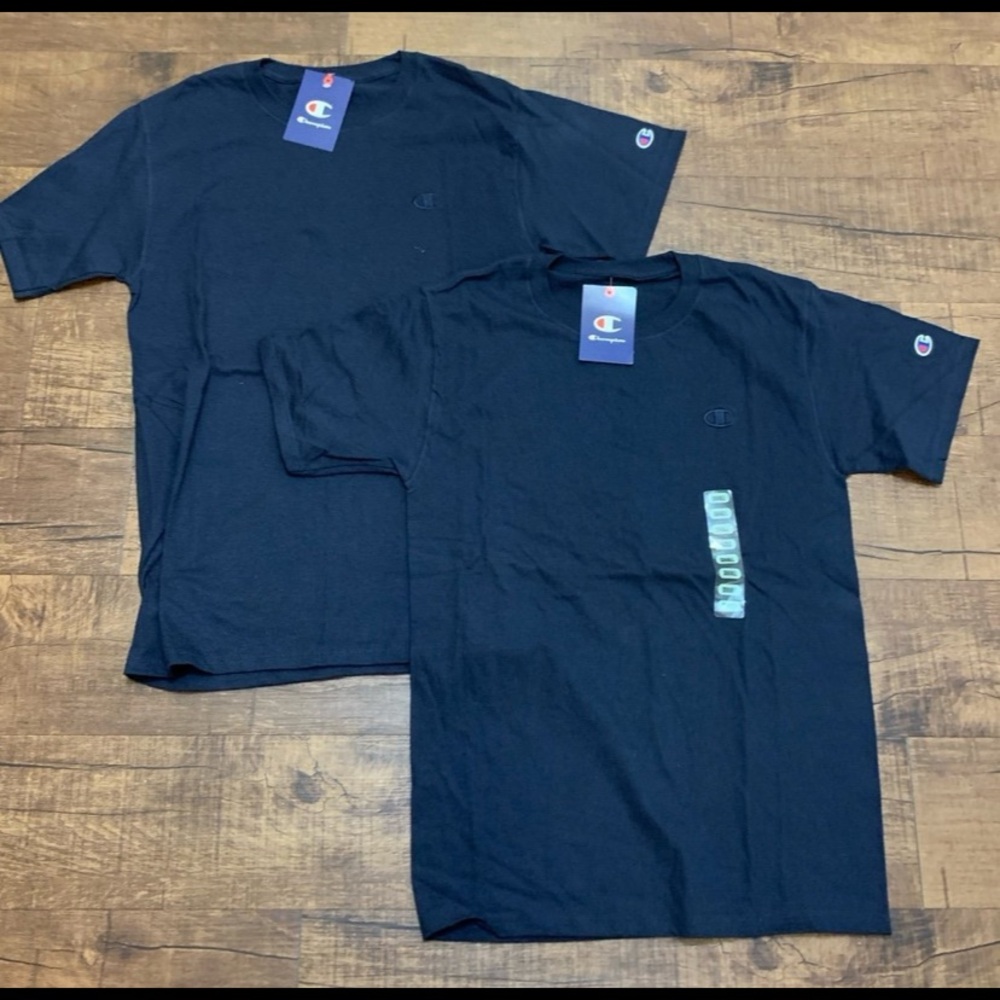 Champion Mens classic t-shirts bundle - Picture 5 of 8